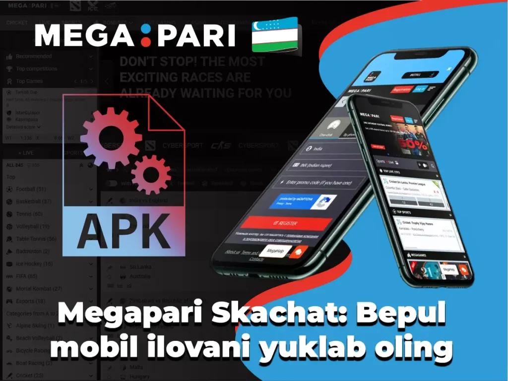 Bepul mobil ilovani yuklab oling