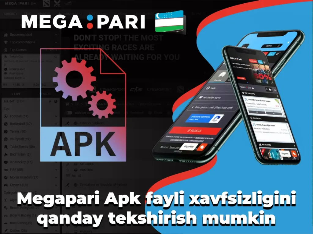 Apk fayli xavfsizligini qanday tekshirish mumkin