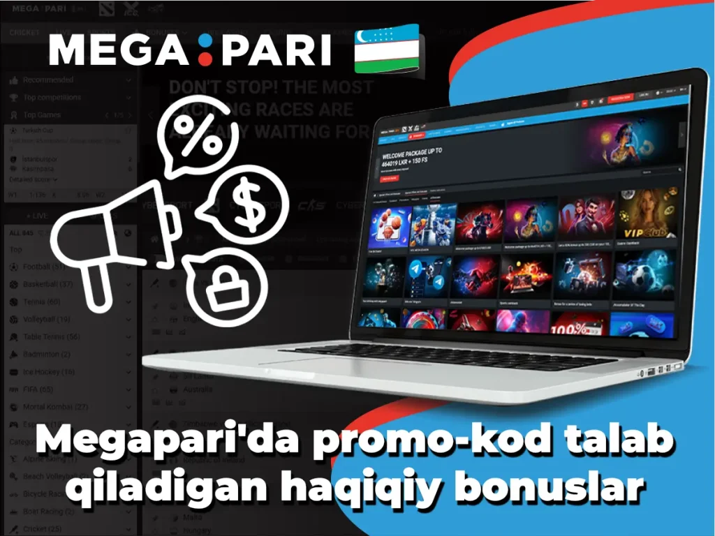 Ro'yxatdan o'tish paytida promo-koddan qanday foydalanish kerak