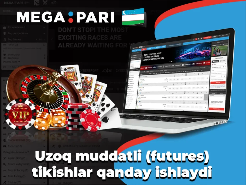 Uzoq muddatli tikishlar
